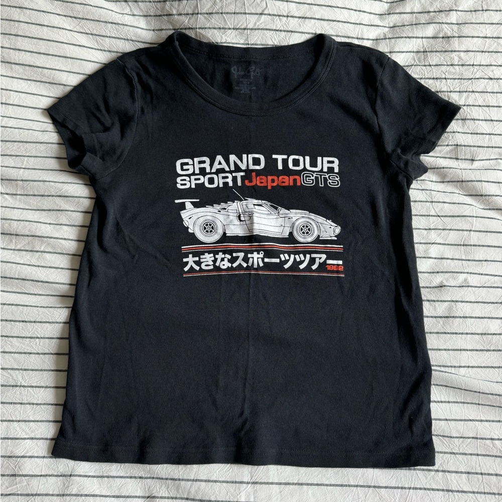 Brandy Melville John Galt tee